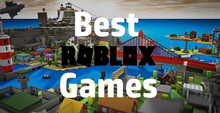 best roblox games 2019